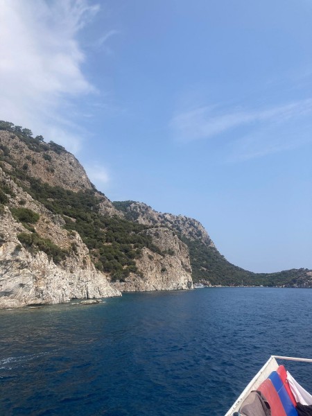 Marmaris: Boat Trip with Unlimited Drinks and BBQ Lunch | ®ExcursionMania