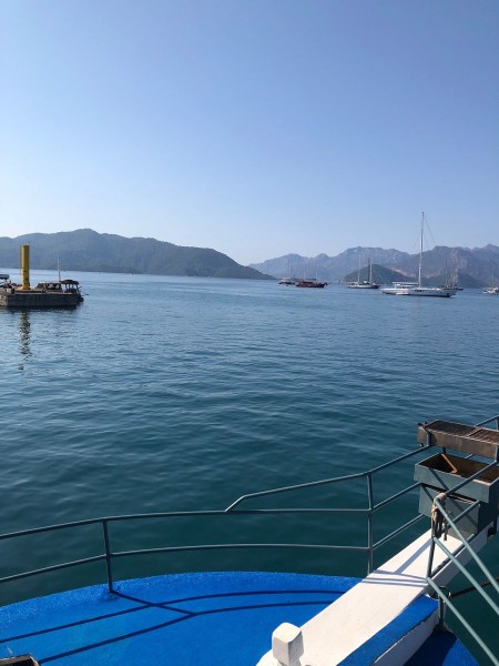 Marmaris: Boat Trip with Unlimited Drinks and BBQ Lunch | ®ExcursionMania