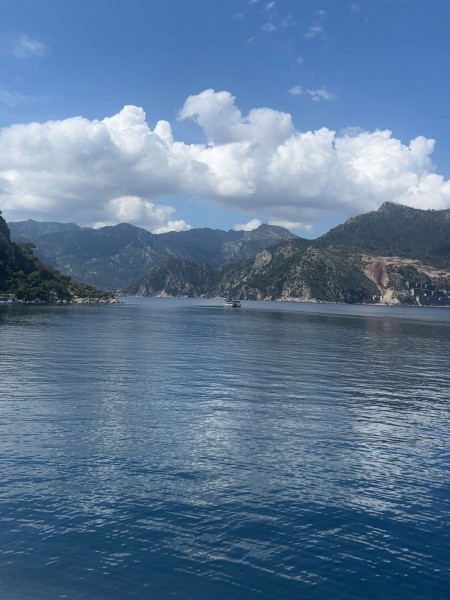 Marmaris: Boat Trip with Unlimited Drinks and BBQ Lunch | ®ExcursionMania