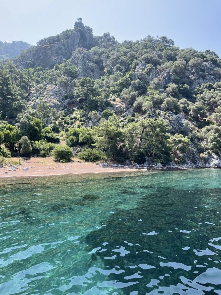 Marmaris: Boat Trip with Unlimited Drinks and BBQ Lunch | ®ExcursionMania