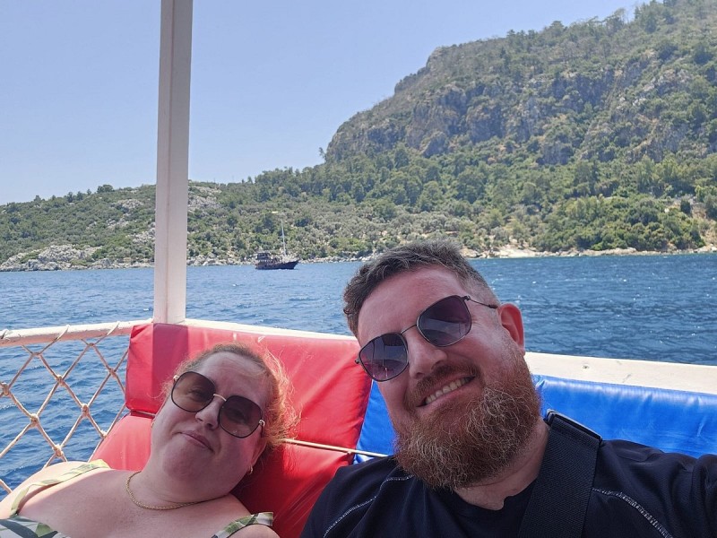 Marmaris: Boat Trip with Unlimited Drinks and BBQ Lunch | ®ExcursionMania