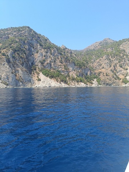 Marmaris: Boat Trip with Unlimited Drinks and BBQ Lunch | ®ExcursionMania