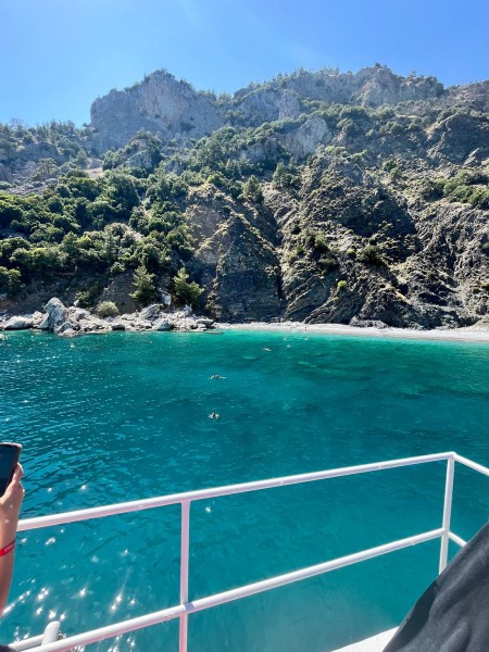 Marmaris: Boat Trip with Unlimited Drinks and BBQ Lunch | ®ExcursionMania