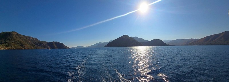 Marmaris: Boat Trip with Unlimited Drinks and BBQ Lunch | ®ExcursionMania
