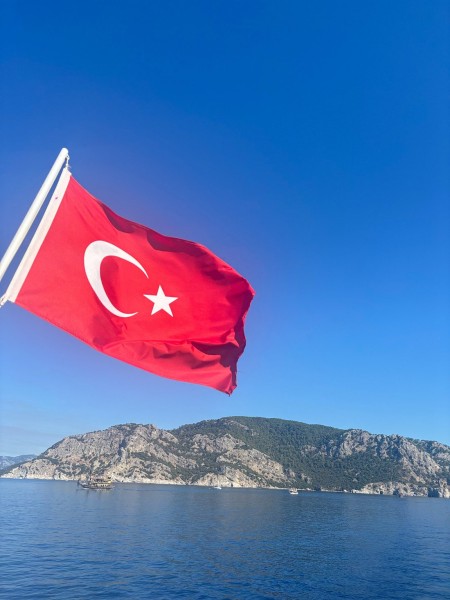 Marmaris: Boat Trip with Unlimited Drinks and BBQ Lunch | ®ExcursionMania