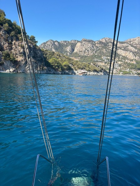 Marmaris: Boat Trip with Unlimited Drinks and BBQ Lunch | ®ExcursionMania