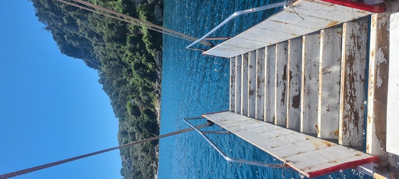 Marmaris: Boat Trip with Unlimited Drinks and BBQ Lunch | ®ExcursionMania