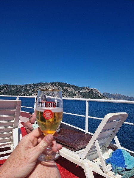 Marmaris: Boat Trip with Unlimited Drinks and BBQ Lunch | ®ExcursionMania