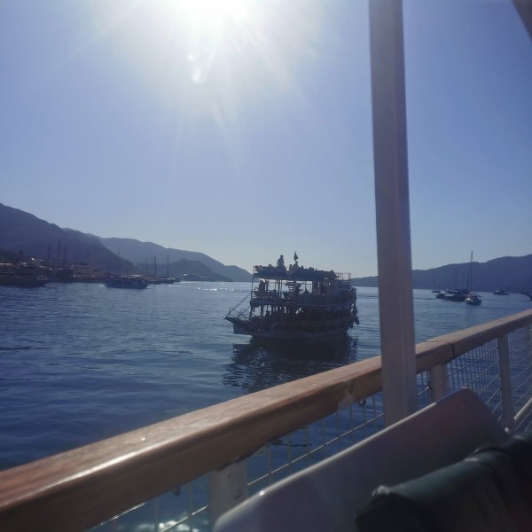 Marmaris: Boat Trip with Unlimited Drinks and BBQ Lunch | ®ExcursionMania