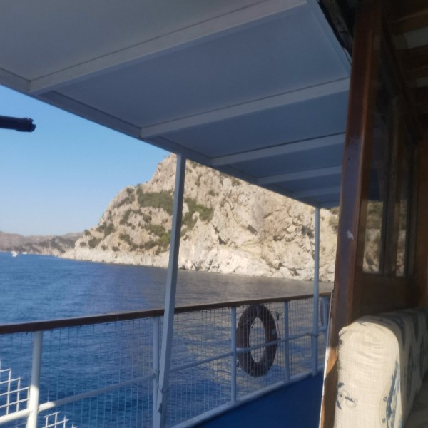 Marmaris: Boat Trip with Unlimited Drinks and BBQ Lunch | ®ExcursionMania
