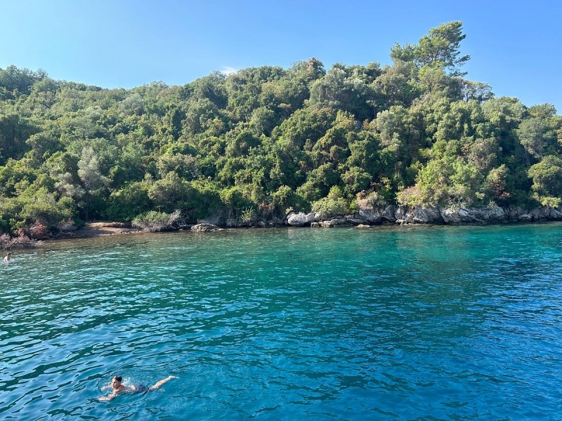 Marmaris: Boat Trip with Unlimited Drinks and BBQ Lunch | ®ExcursionMania