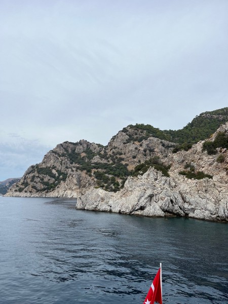 Marmaris: Boat Trip with Unlimited Drinks and BBQ Lunch | ®ExcursionMania