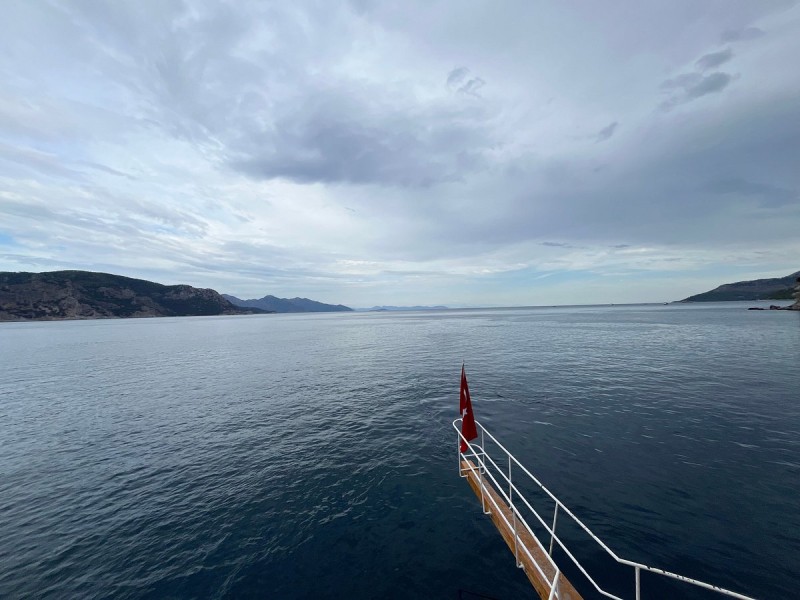Marmaris: Boat Trip with Unlimited Drinks and BBQ Lunch | ®ExcursionMania