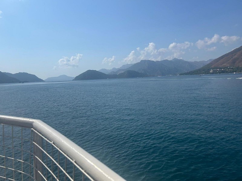Marmaris: Boat Trip with Unlimited Drinks and BBQ Lunch | ®ExcursionMania