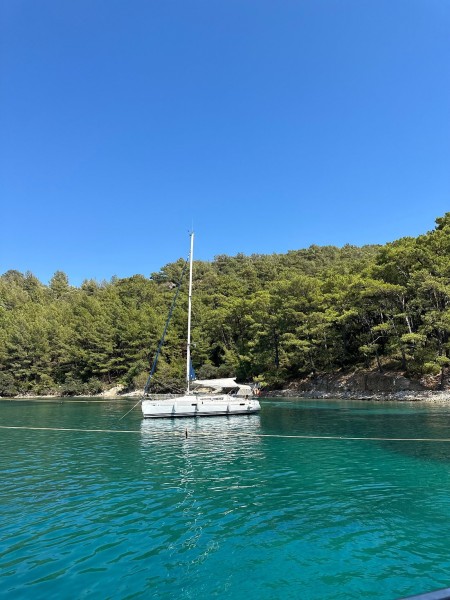 Marmaris: Boat Trip with Unlimited Drinks and BBQ Lunch | ®ExcursionMania