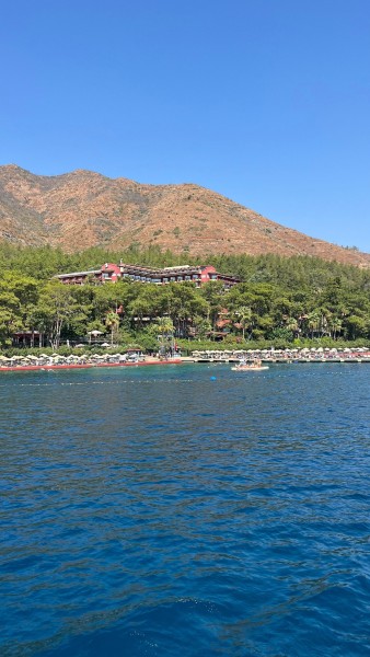Marmaris: Boat Trip with Unlimited Drinks and BBQ Lunch | ®ExcursionMania