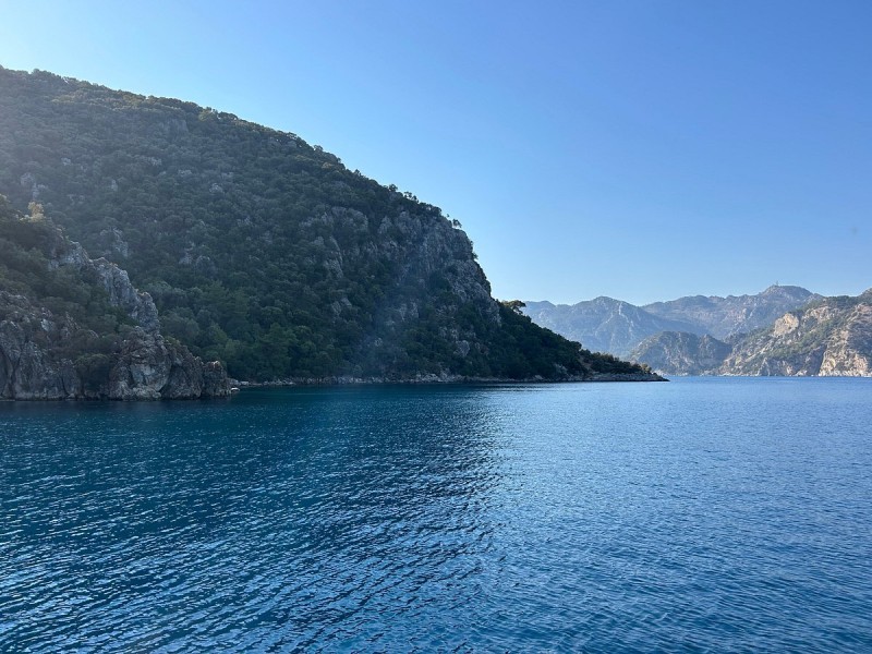 Marmaris: Boat Trip with Unlimited Drinks and BBQ Lunch | ®ExcursionMania
