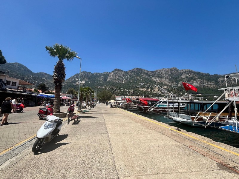 Marmaris: Boat Trip with Unlimited Drinks and BBQ Lunch | ®ExcursionMania
