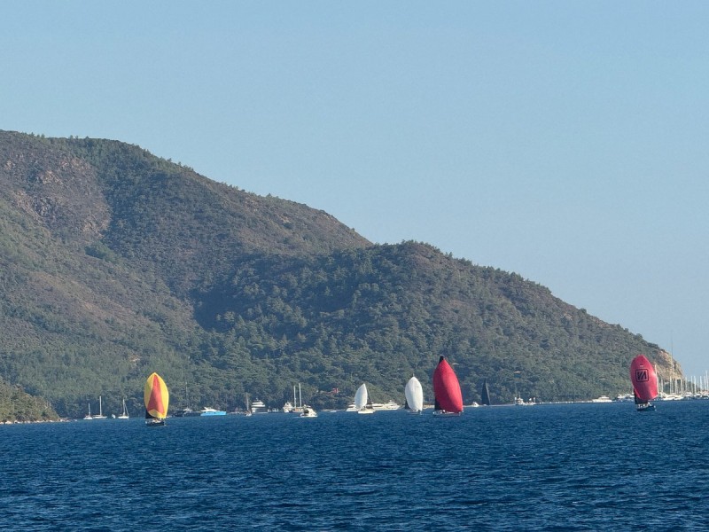 Marmaris: Boat Trip with Unlimited Drinks and BBQ Lunch | ®ExcursionMania