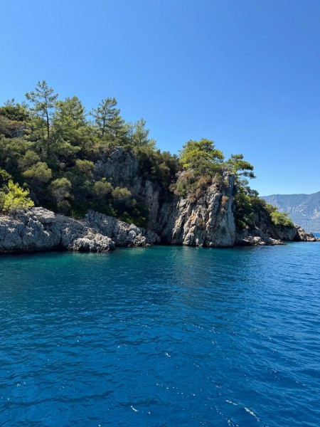 Marmaris: Boat Trip with Unlimited Drinks and BBQ Lunch | ®ExcursionMania