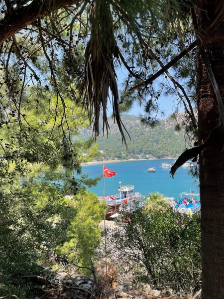 Marmaris: Boat Trip with Unlimited Drinks and BBQ Lunch | ®ExcursionMania