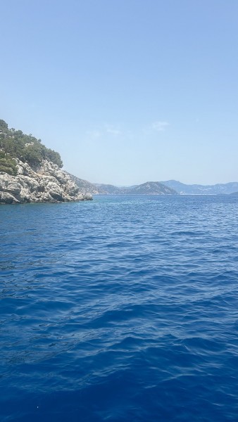 Marmaris: Boat Trip with Unlimited Drinks and BBQ Lunch | ®ExcursionMania