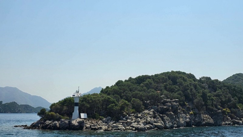Marmaris: Boat Trip with Unlimited Drinks and BBQ Lunch | ®ExcursionMania