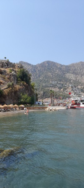 Marmaris: Boat Trip with Unlimited Drinks and BBQ Lunch | ®ExcursionMania