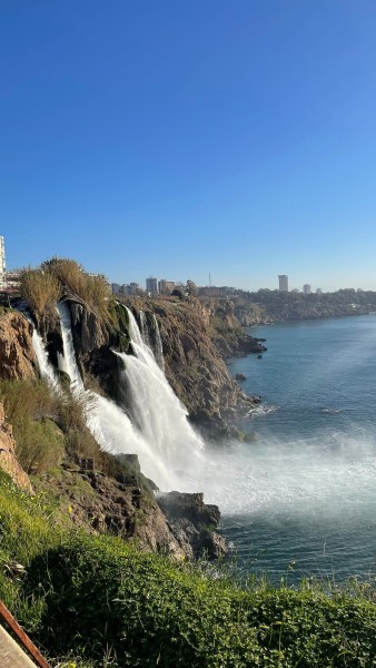 Antalya Sightseeing City Tour With Waterfalls & Cable Car | ®ExcursionMania
