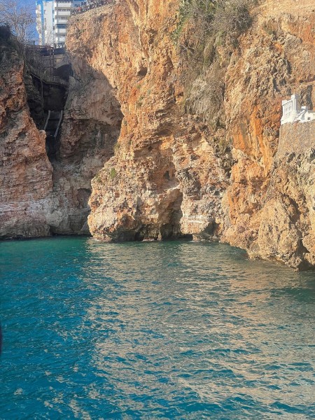 Antalya Sightseeing City Tour With Waterfalls & Cable Car | ®ExcursionMania