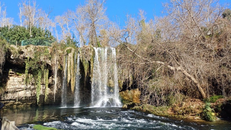 Antalya Sightseeing City Tour With Waterfalls & Cable Car | ®ExcursionMania