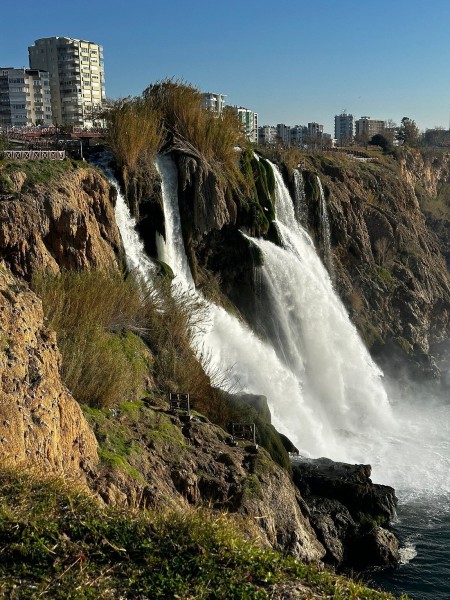 Antalya Sightseeing City Tour With Waterfalls & Cable Car | ®ExcursionMania