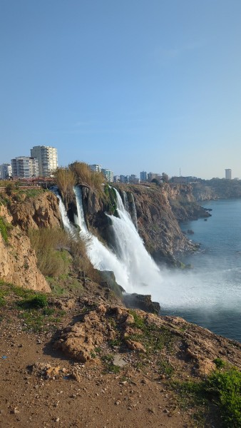 Antalya Sightseeing City Tour With Waterfalls & Cable Car | ®ExcursionMania