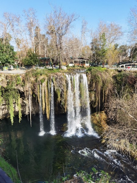 Antalya Sightseeing City Tour With Waterfalls & Cable Car | ®ExcursionMania