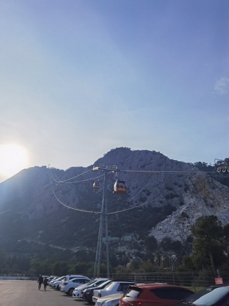 Antalya Sightseeing City Tour With Waterfalls & Cable Car | ®ExcursionMania