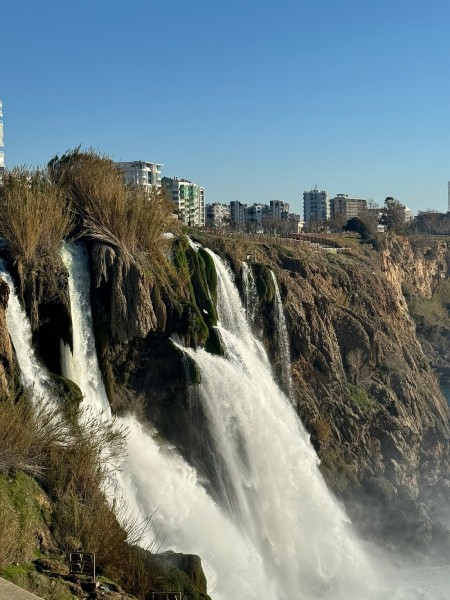 Antalya Sightseeing City Tour With Waterfalls & Cable Car | ®ExcursionMania