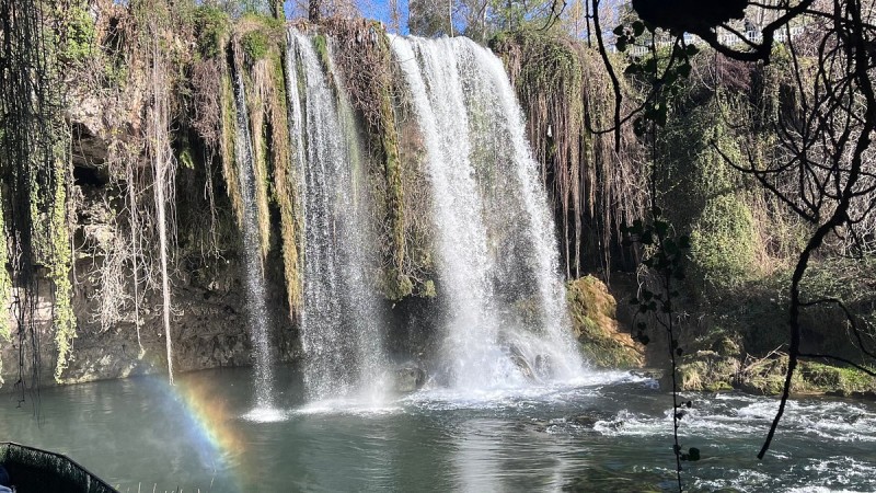 Antalya Sightseeing City Tour With Waterfalls & Cable Car | ®ExcursionMania