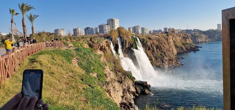 Antalya Sightseeing City Tour With Waterfalls & Cable Car | ®ExcursionMania