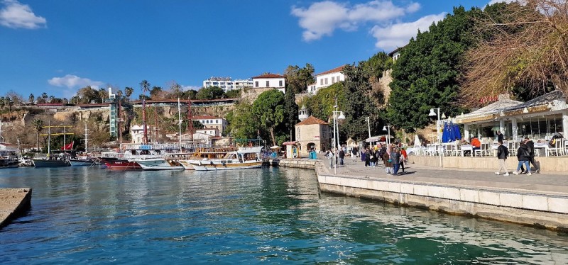 Antalya Sightseeing City Tour With Waterfalls & Cable Car | ®ExcursionMania