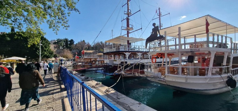 Antalya Sightseeing City Tour With Waterfalls & Cable Car | ®ExcursionMania