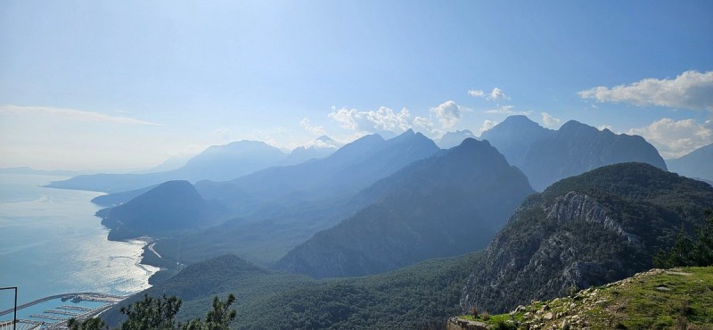 Antalya Sightseeing City Tour With Waterfalls & Cable Car | ®ExcursionMania