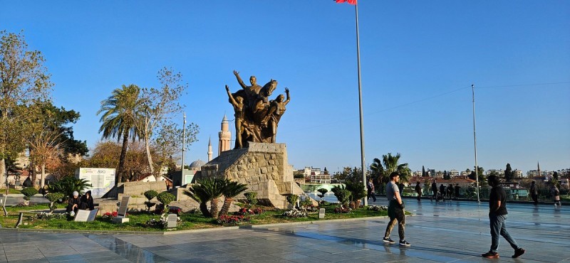 Antalya Sightseeing City Tour With Waterfalls & Cable Car | ®ExcursionMania