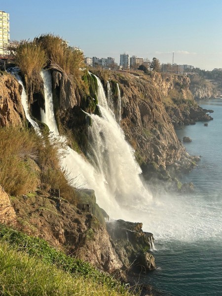Antalya Sightseeing City Tour With Waterfalls & Cable Car | ®ExcursionMania