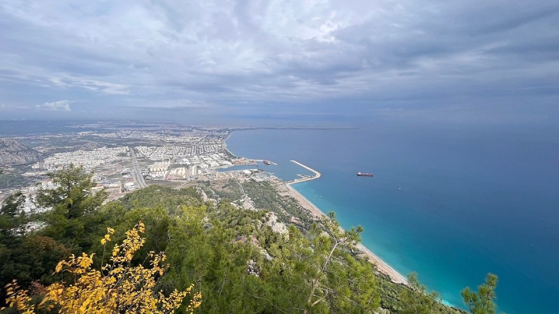 Antalya Sightseeing City Tour With Waterfalls & Cable Car | ®ExcursionMania