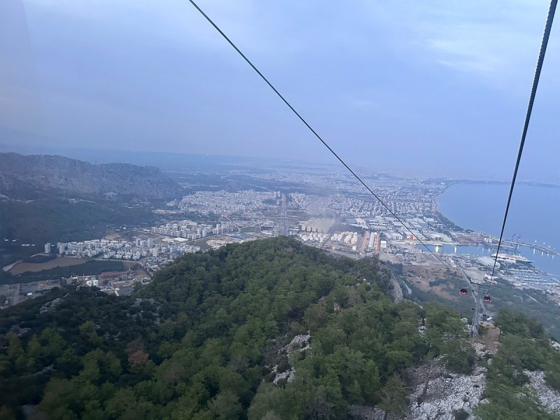 Antalya Sightseeing City Tour With Waterfalls & Cable Car | ®ExcursionMania