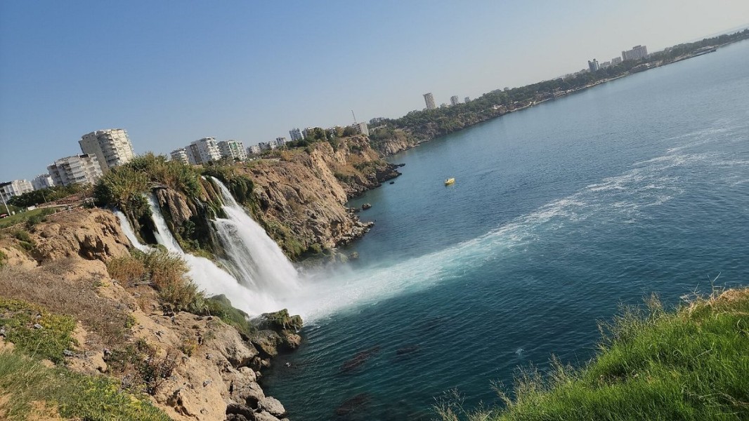 Antalya Sightseeing City Tour With Waterfalls & Cable Car | ®ExcursionMania