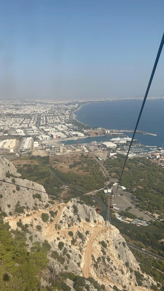 Antalya Sightseeing City Tour With Waterfalls & Cable Car | ®ExcursionMania