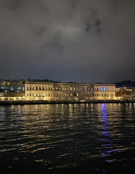 Bosphorus Night Cruise with Dinner & Live Performances | ®ExcursionMania
