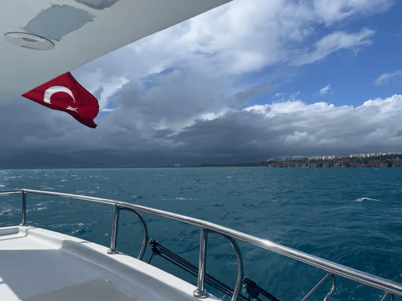 Belek: Antalya City Tour /A Journey Through History and Culture | ®ExcursionMania