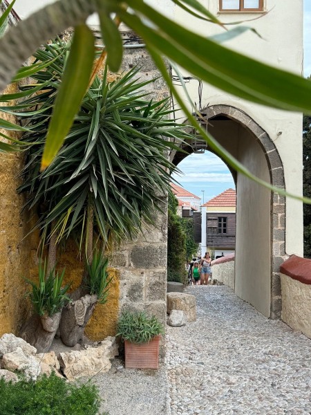 Marmaris Rhodes Ferry Ticket With Hotel Transfer | ®ExcursionMania
